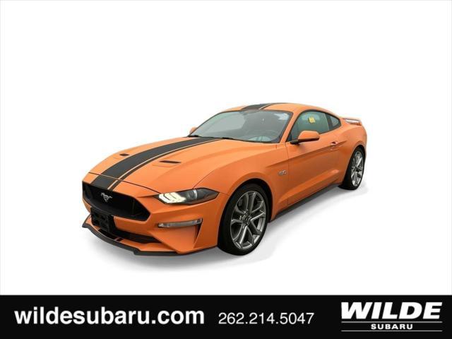 2020 ford mustang gt premium