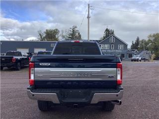 2019 Ford F-250 king ranch