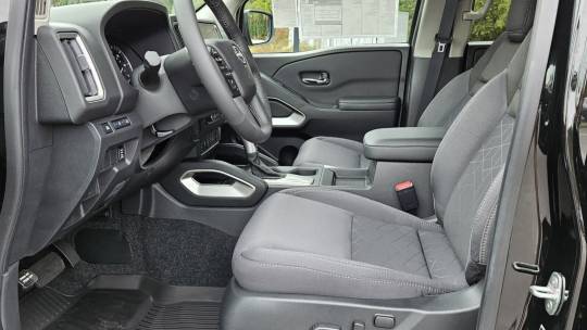 2025 Nissan Navara (Frontier)