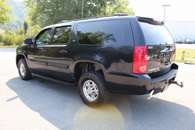 used 2007 gmc yukon xl 4wd 2500 hazard, ky 41701 for sale in browns fork, kentucky