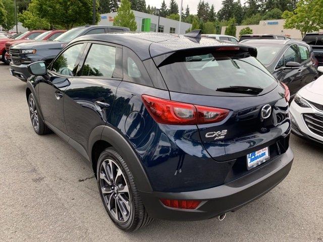 certified 2019 mazda cx-3 awd touring kirkland, wa 98033 for sale in houghton, washington