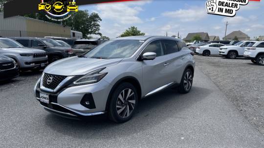2024 Nissan Murano