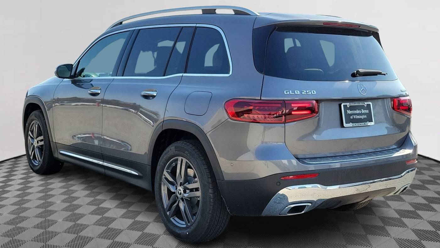 2024 mercedes-benz glb glb 250 4matic