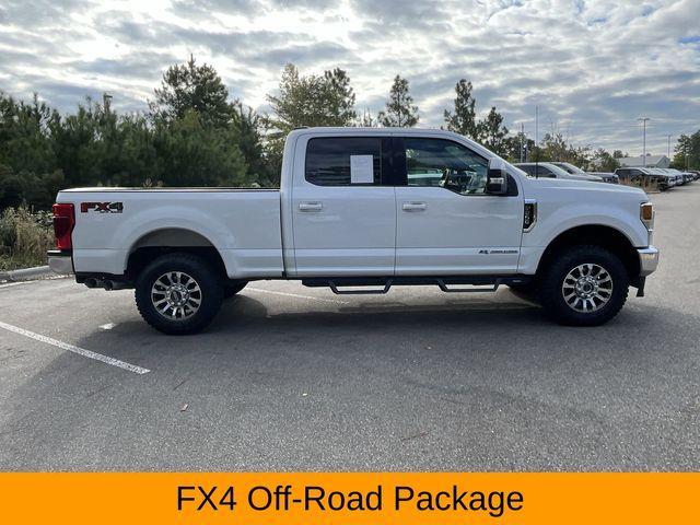 2022 ford f-250 lariat