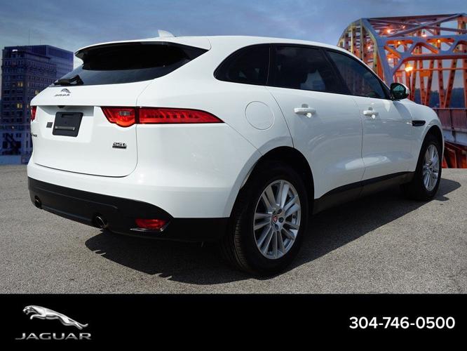 certified 2019 jaguar f-pace prestige charleston, wv 25309 for sale in charleston, west virginia