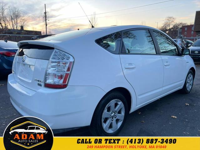 2007 toyota prius touring