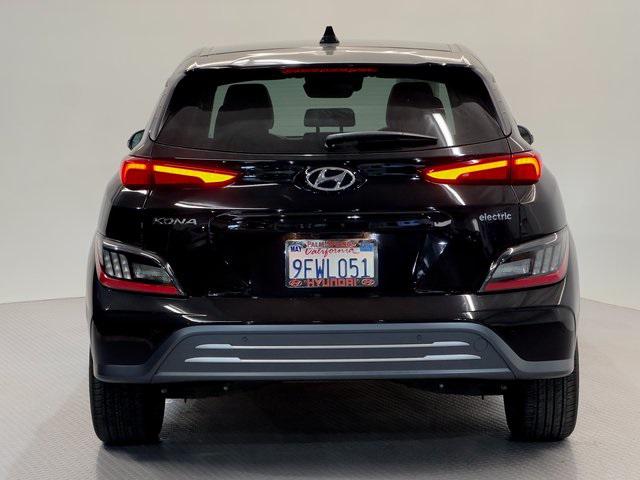 2023 hyundai kona electric limited