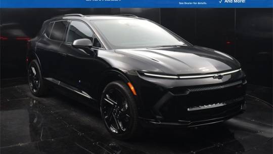 2024 Chevrolet Equinox
