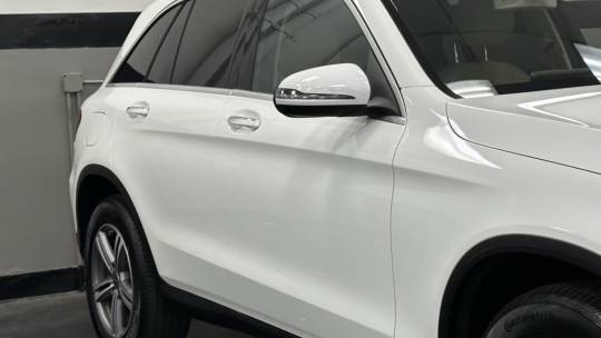 2020 Mercedes-Benz GLC
