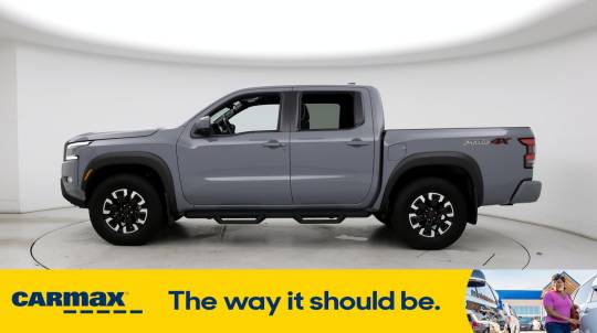 2023 Nissan Navara (Frontier)