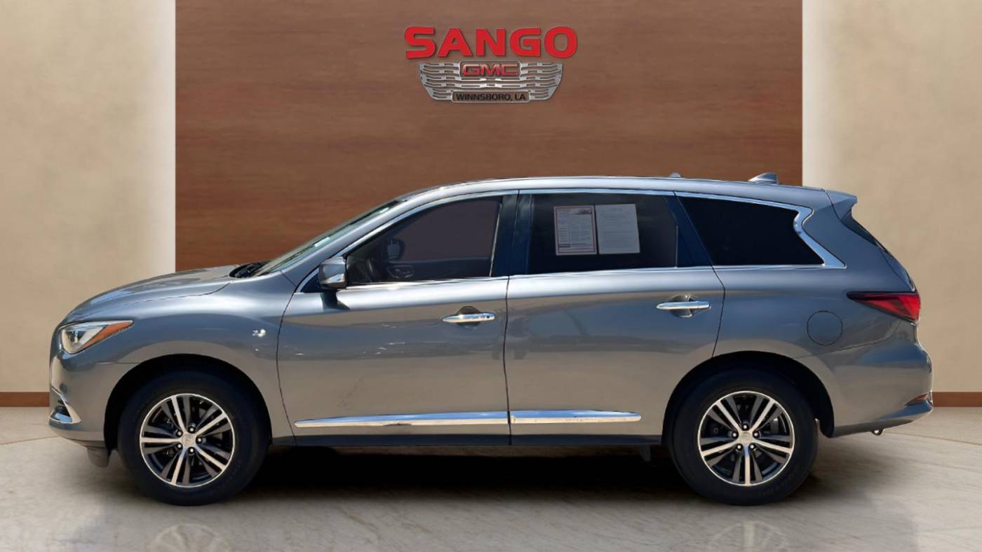 2019 infiniti qx60 pure