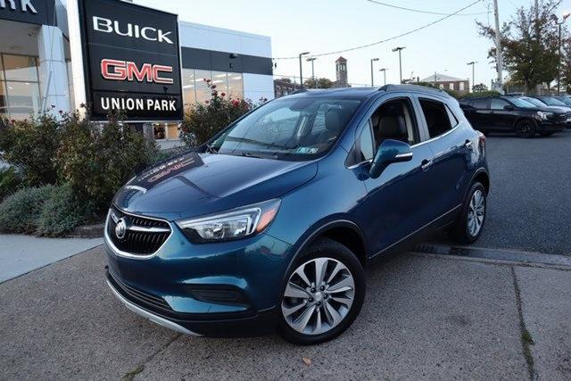2019 buick encore preferred