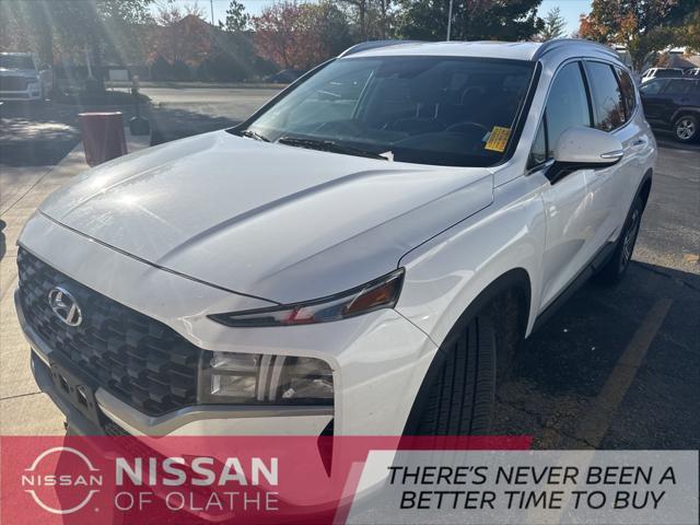 2023 hyundai santa fe sel 2.4