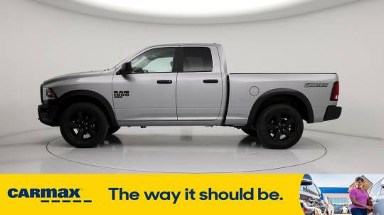 2020 RAM 1500 classic