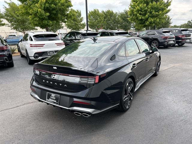2024 hyundai sonata n line