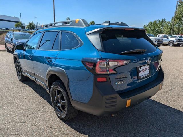 2022 subaru outback wilderness