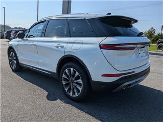 2020 Lincoln Corsair reserve