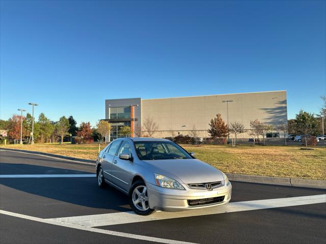 2004 honda accord ex