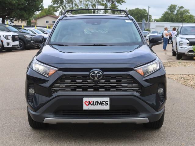 2021 toyota rav4 limited