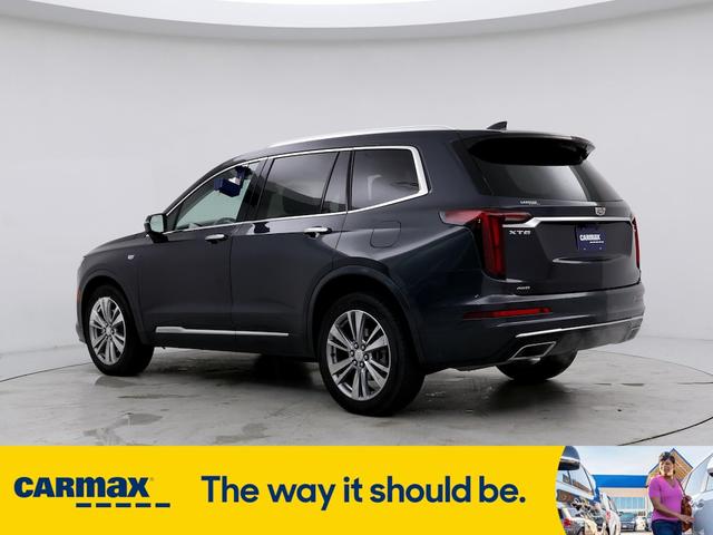 2023 cadillac xt6 premium luxury