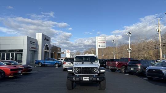 2024 Jeep Wrangler