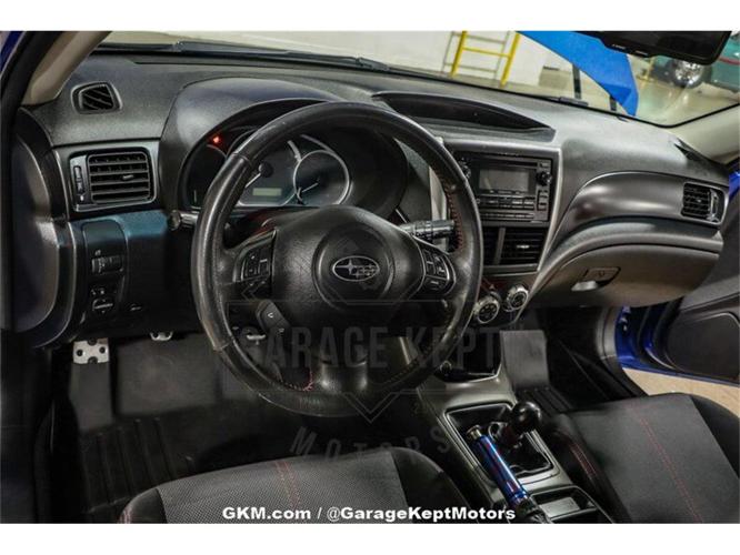2011 subaru impreza in grand rapids, michigan