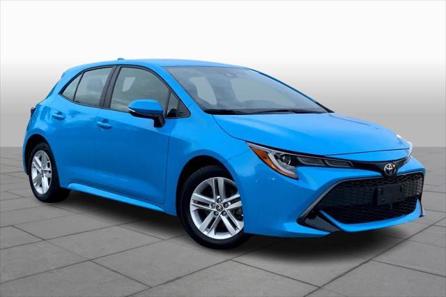 2022 toyota corolla se