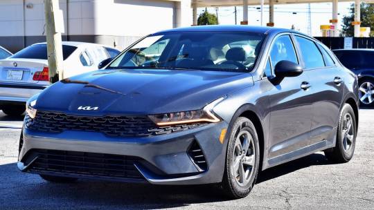 2022 Kia K5