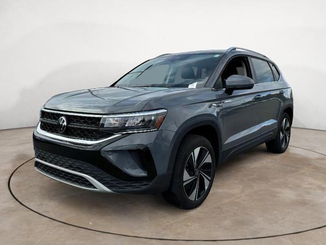 2024 volkswagen taos 1.5t se