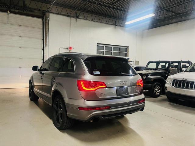 2014 audi q7 3.0t s line prestige