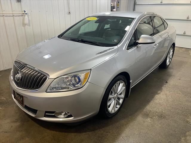 2015 buick verano convenience group