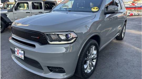 2020 Dodge Durango