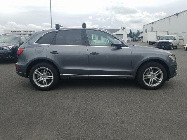 used 2015 audi q5 2.0t premium plus spokane, wa 99214 for sale in spokane, washington