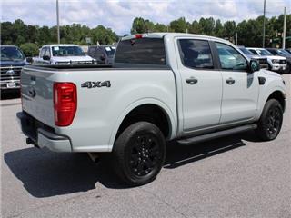 2022 Ford Ranger (North America) xlt