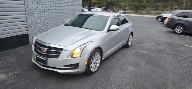 2018 cadillac ats 2.0l turbo
