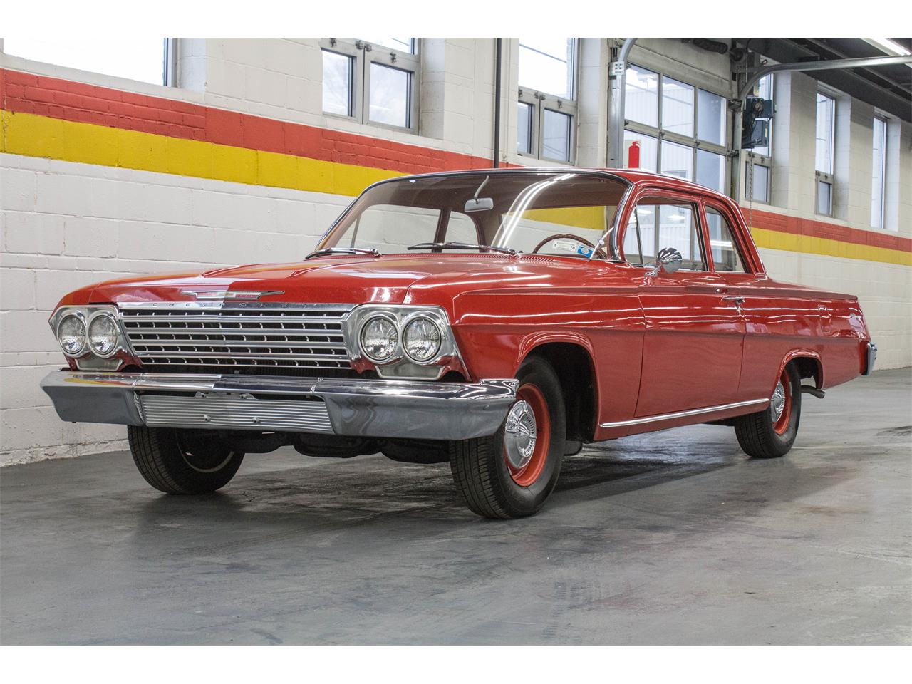 1962 chevrolet biscayne