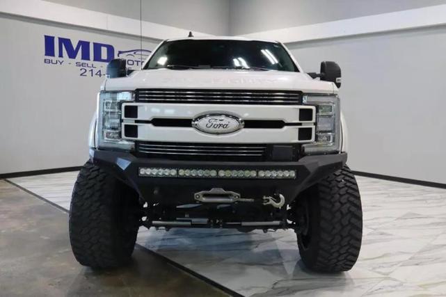 2019 ford f-250 limited