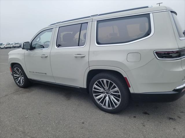 2022 jeep grand wagoneer series iii 4x4