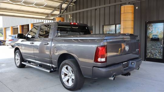 2016 RAM 1500