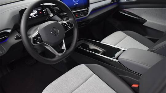 2024 volkswagen id.4 standard
