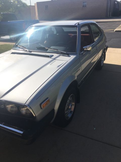 1980 honda accord hatchback ****no reserve*****