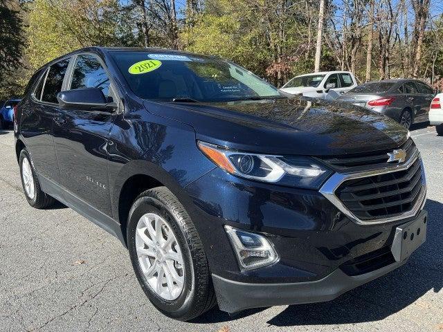 2021 chevrolet equinox 1lt