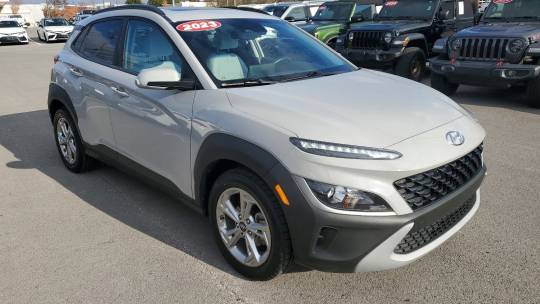 2023 Hyundai Kona