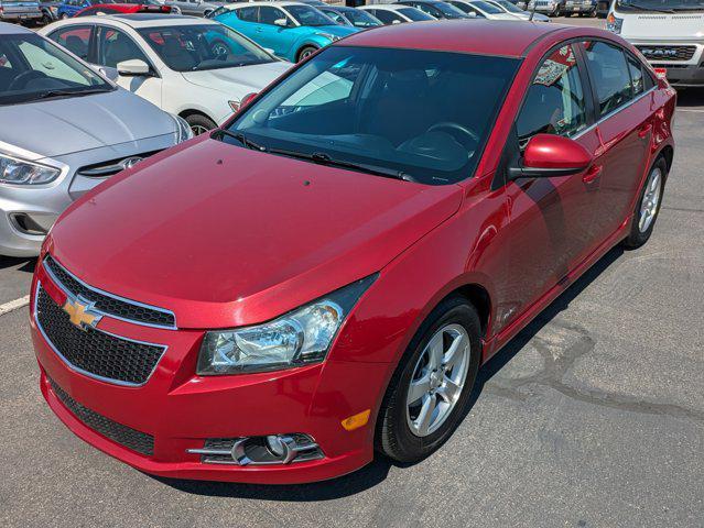 2014 chevrolet cruze 1lt