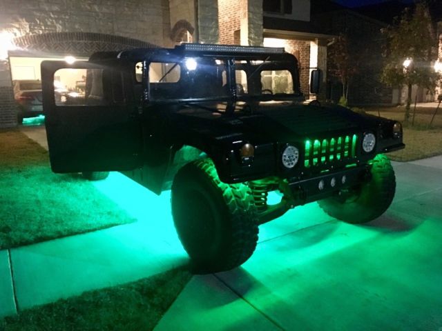 humvee hummer h1