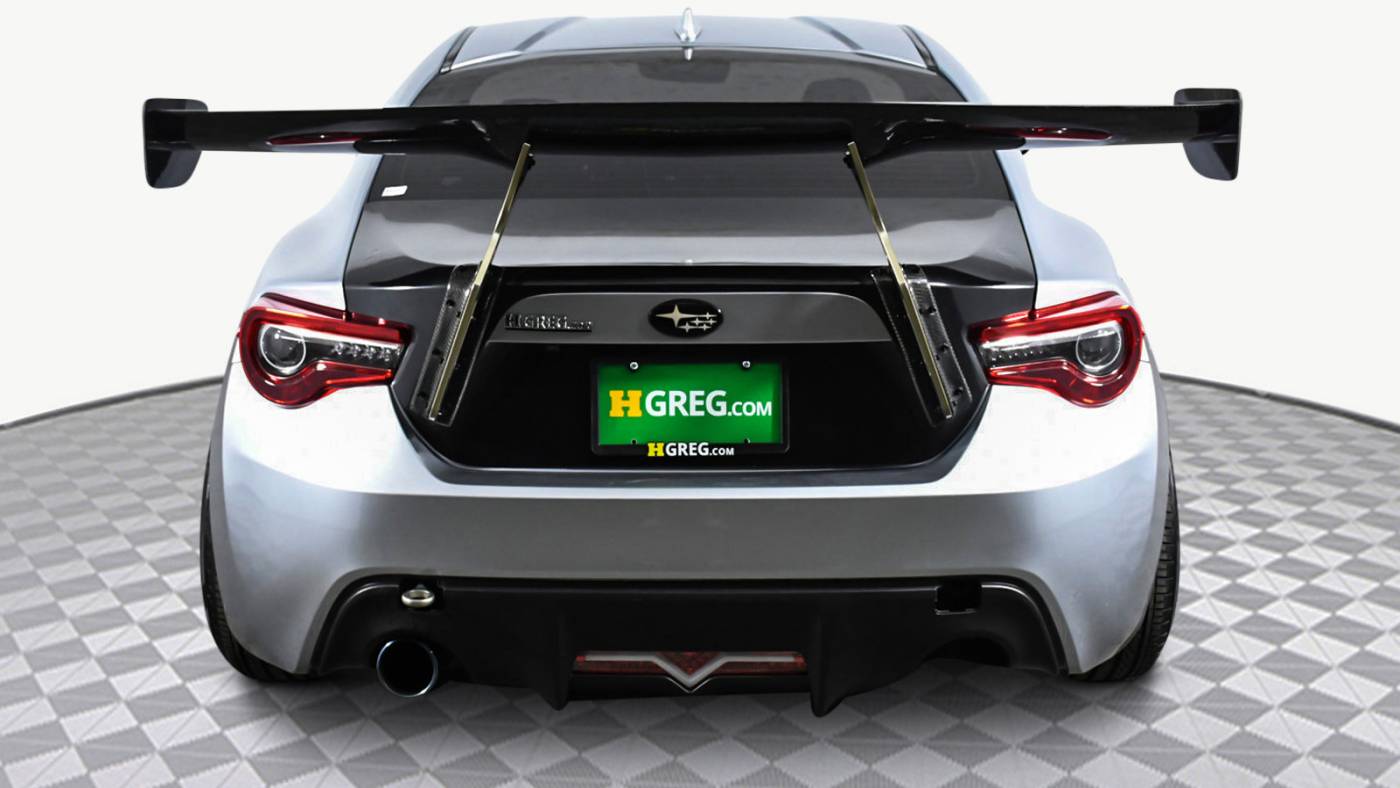 2017 subaru brz limited