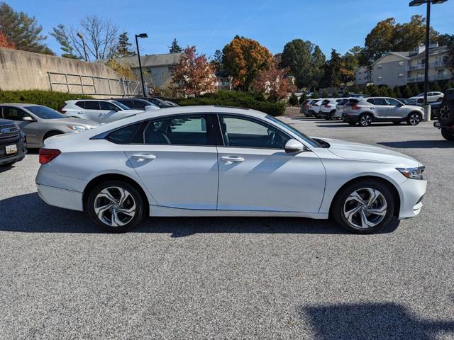 2019 honda accord ex-l