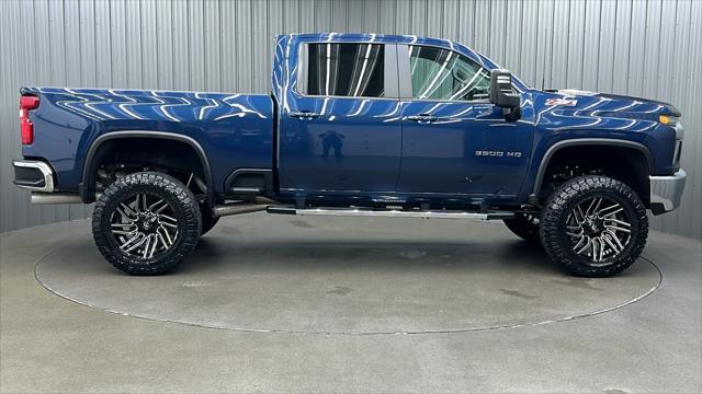 2023 chevrolet silverado 3500 lt