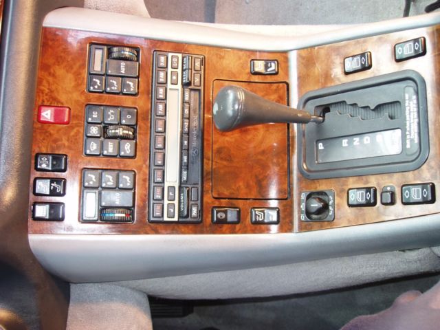 1992 mercedes 500sel