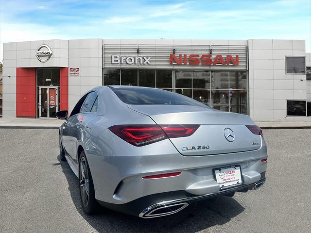 2023 mercedes-benz cla 250 base
